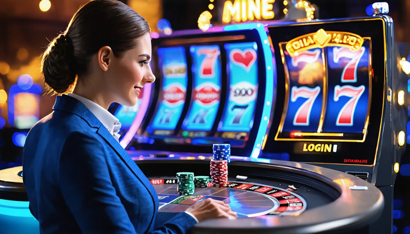 Mine slot login Anleitung und sichere Zugangsoptionen