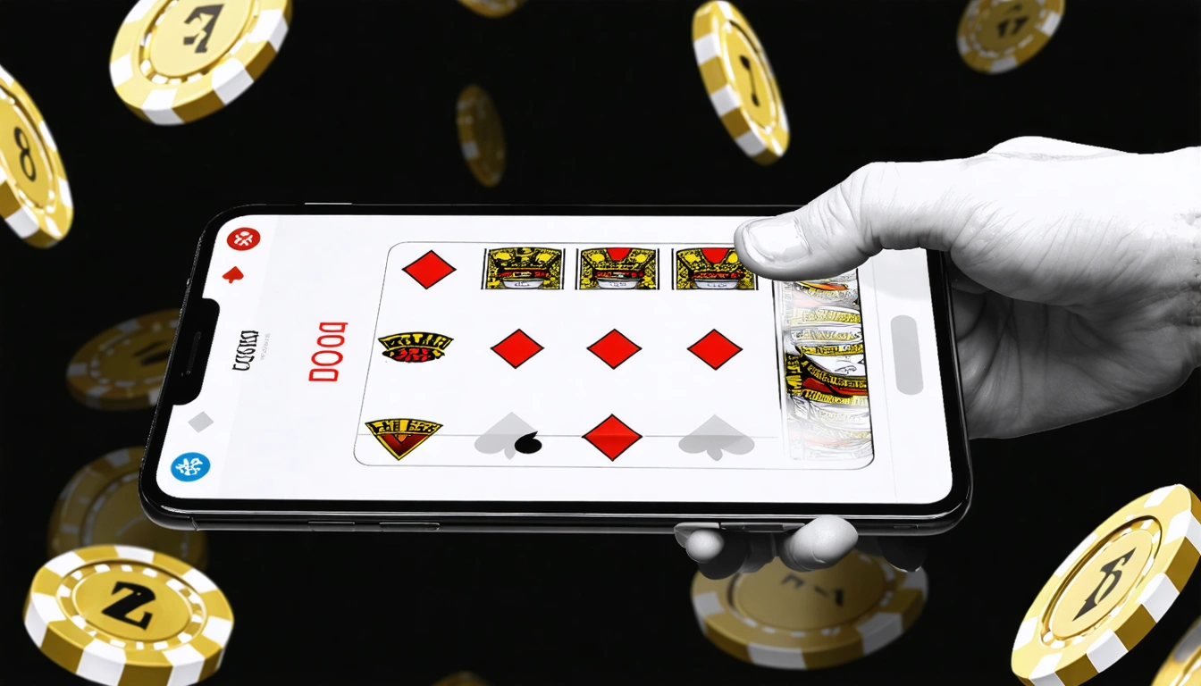 Mine slot app Anleitung und Funktionen für Spieler