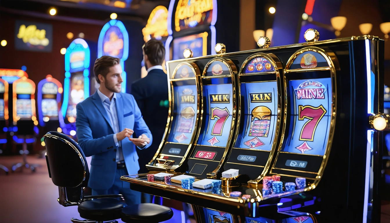 Strategien und Regeln für den Mine slot bonus entdecken