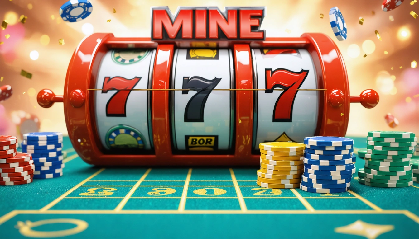 Mine slot Spielanleitung und Strategien für Spieler
