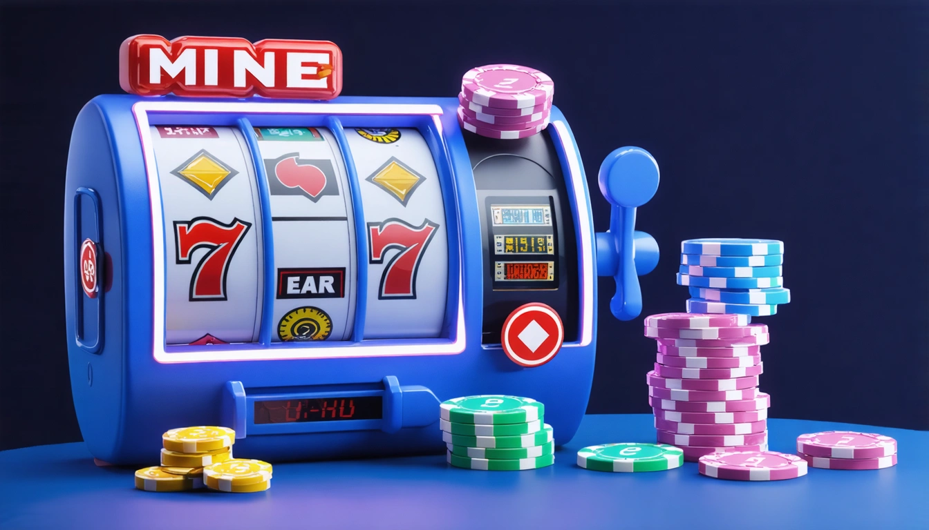Mine slot registrierung Anleitung und sicheres Konto
